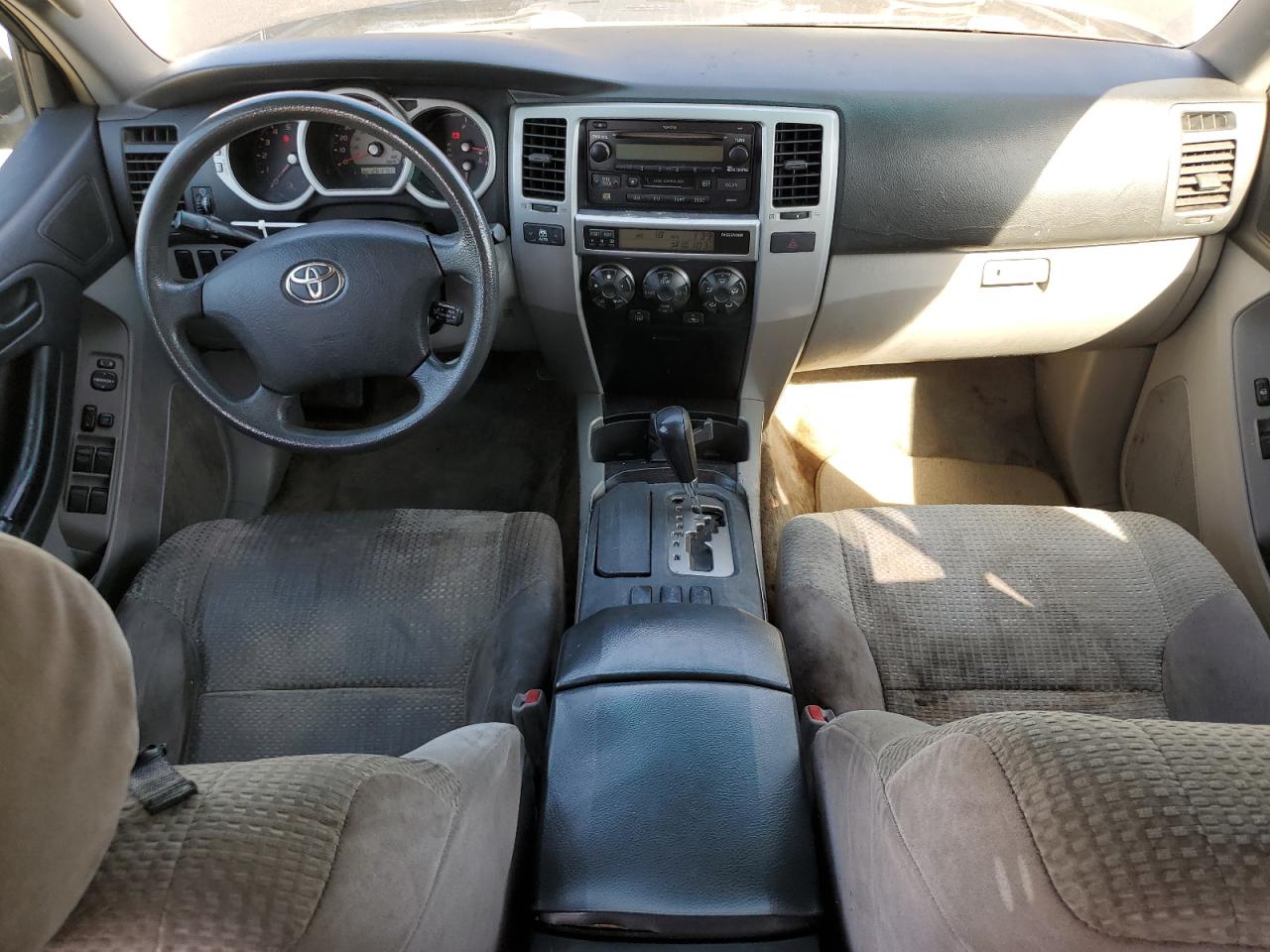 Lot #2876700377 2003 TOYOTA 4RUNNER SR