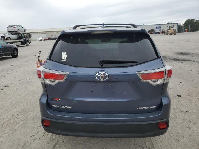 2015 TOYOTA HIGHLANDER - 5TDDKRFH7FS156720