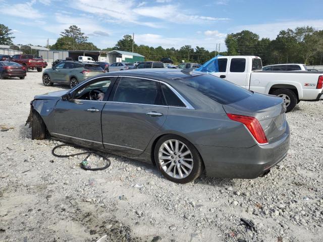 CADILLAC CT6 2016 gray  gas 1G6KB5RS8GU163960 photo #3