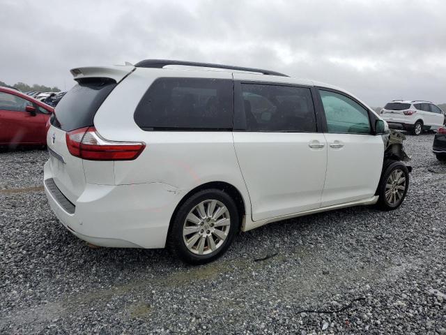 VIN 5TDYK3DC7GS704688 2016 Toyota Sienna, Xle no.3