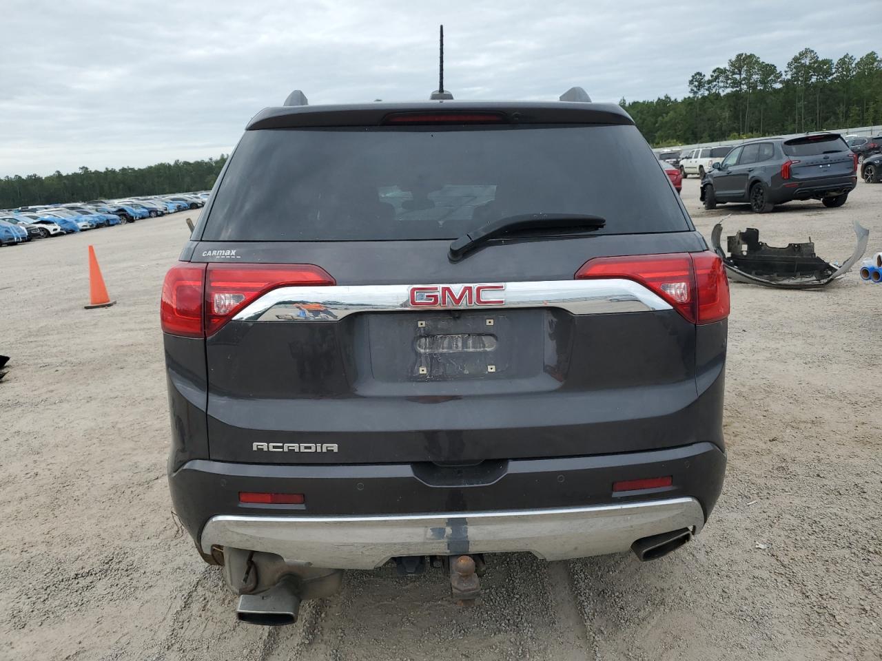 Lot #2890771657 2018 GMC ACADIA DEN