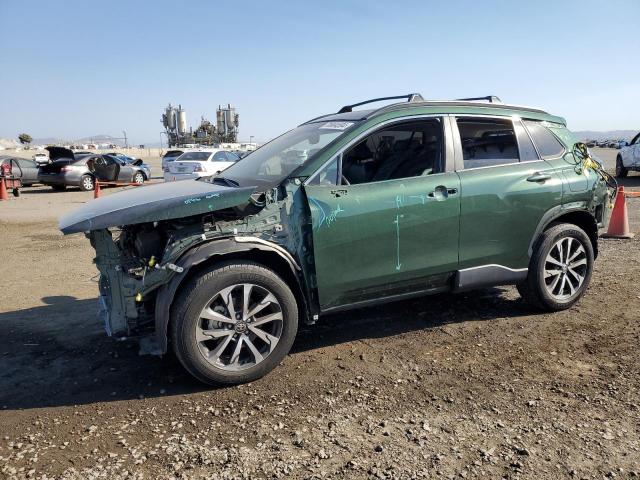 2022 TOYOTA COROLLA CR - 7MUDAABG4NV003542