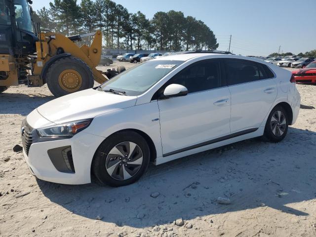 2017 HYUNDAI IONIQ SEL 2017