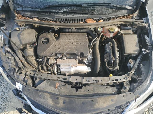 2018 CHEVROLET CRUZE LT - 1G1BE5SM1J7198922