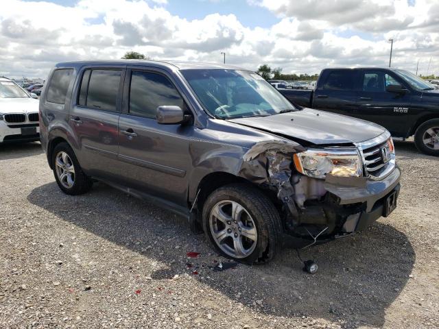 VIN 5FNYF4H7XEB005953 2014 Honda Pilot, Exln no.4