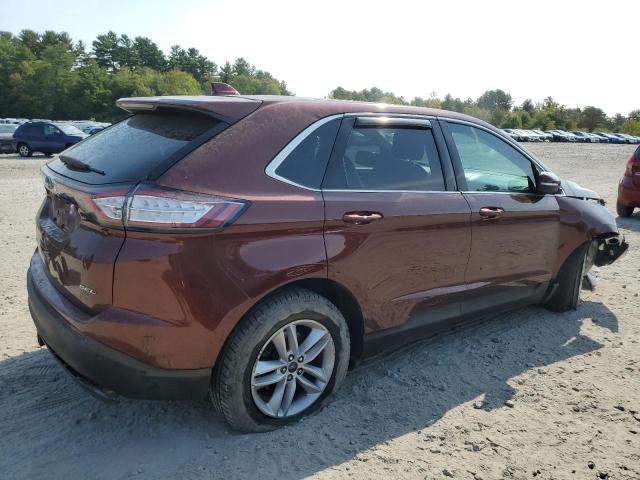 2015 FORD EDGE SEL - 2FMTK4J87FBC32231