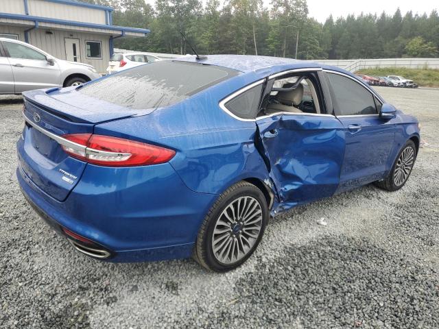 2018 FORD FUSION TIT - 3FA6P0D91JR154853