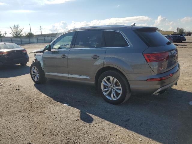 VIN WA1LAAF7XJD027604 2018 Audi Q7, Premium Plus no.2