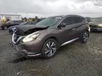 2018 NISSAN MURANO S - 5N1AZ2MG8JN155621