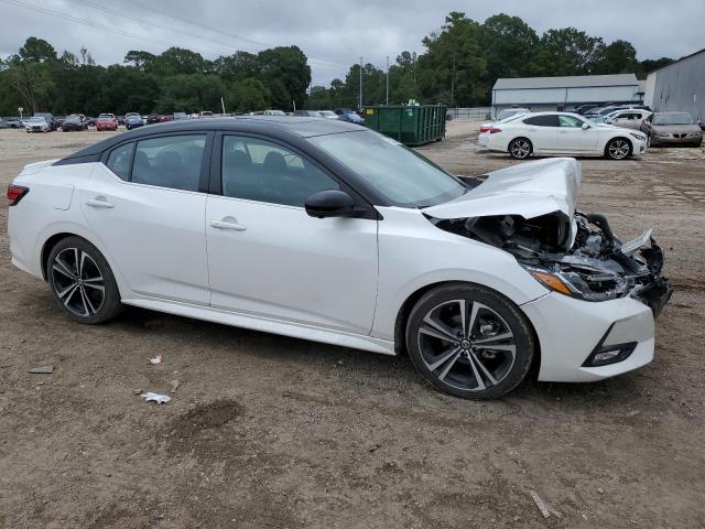 VIN 3N1AB8DV6NY283569 2022 Nissan Sentra, SR no.4