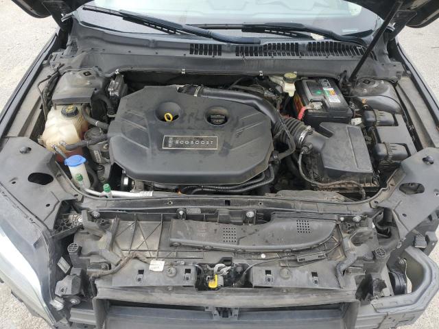 2017 LINCOLN MKZ PREMIE - 3LN6L5A99HR614869