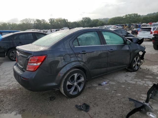 2020 CHEVROLET SONIC PREM - 1G1JF5SB9L4112302