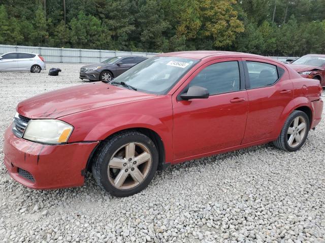 VIN 1C3CDZAB6DN708479 2013 Dodge Avenger, SE no.1