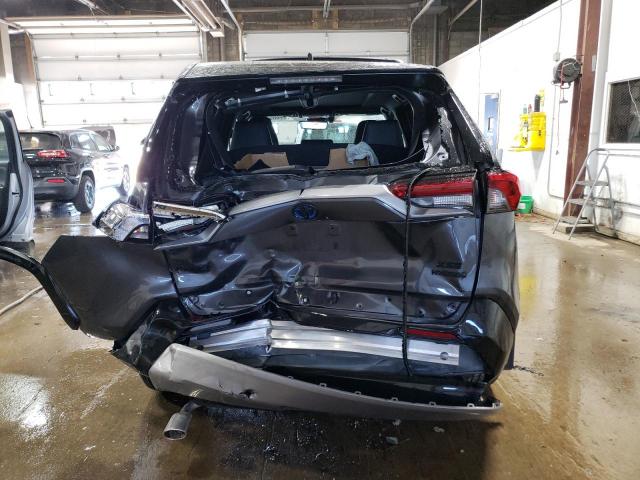 2023 TOYOTA RAV4 XSE - 4T3E6RFV3PU128198