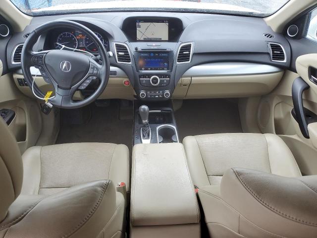 2016 ACURA RDX ADVANC - 5J8TB4H76GL026967