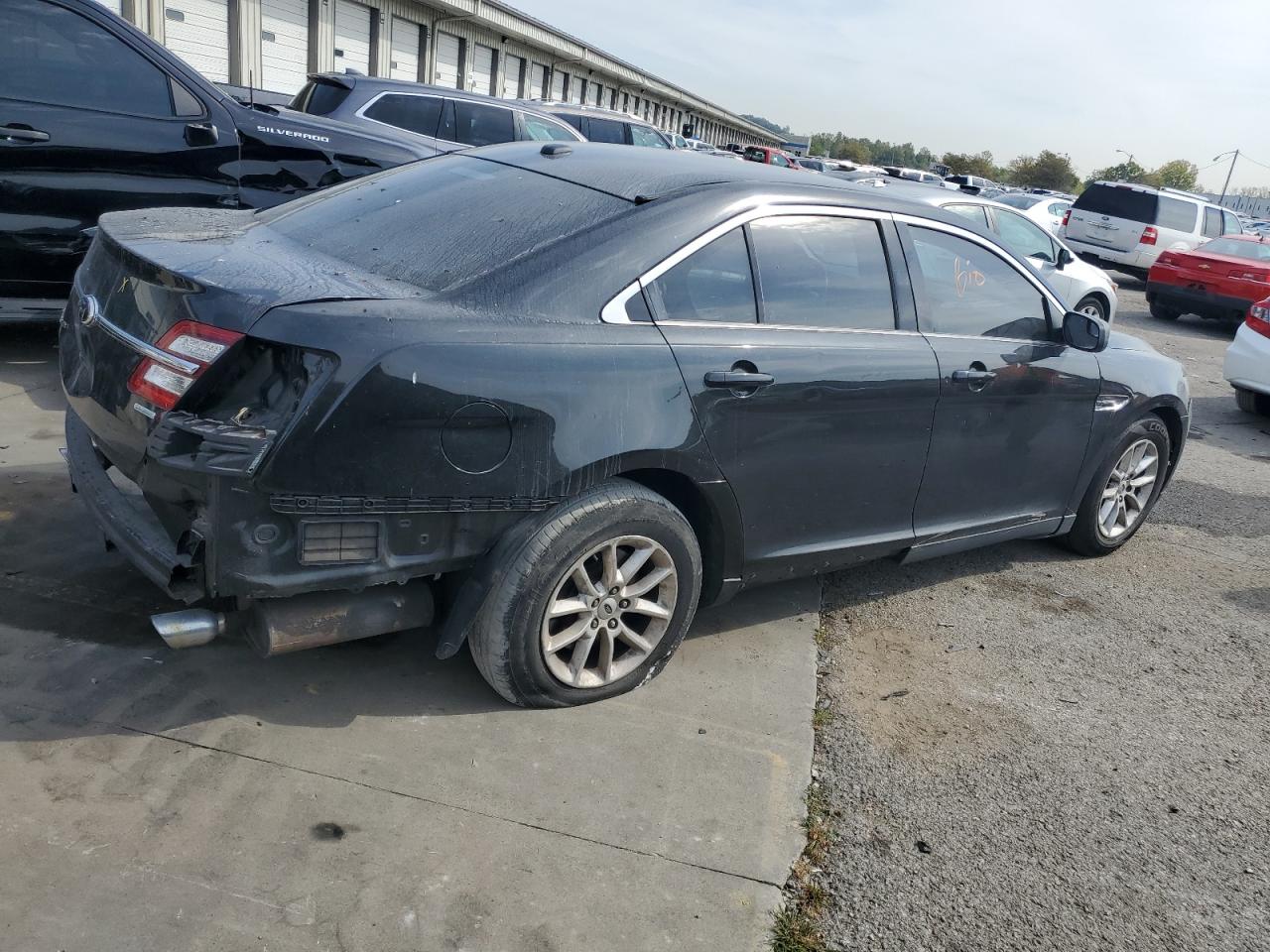 Lot #2828653141 2014 FORD TAURUS SE