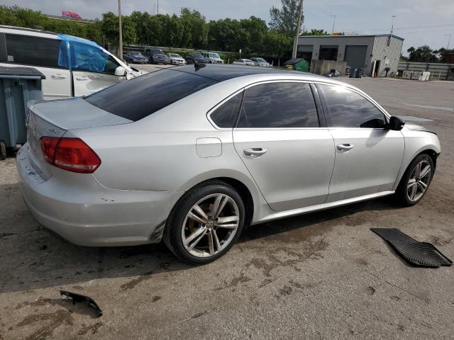 2015 VOLKSWAGEN PASSAT SE - 1VWBT7A31FC065011