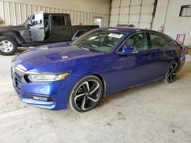 2020 HONDA ACCORD SPO - 1HGCV1F39LA148119