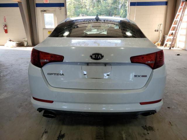 VIN 5XXGN4A73DG201317 2013 KIA Optima, EX no.6