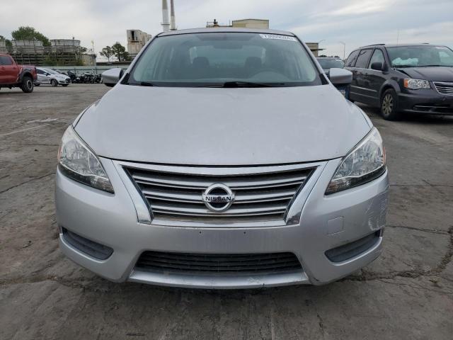 VIN 3N1AB7AP1EY234800 2014 Nissan Sentra, S no.5