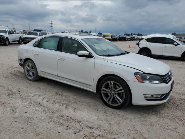 VIN 1VWBN7A34DC044676 2013 Volkswagen Passat, SE no.4