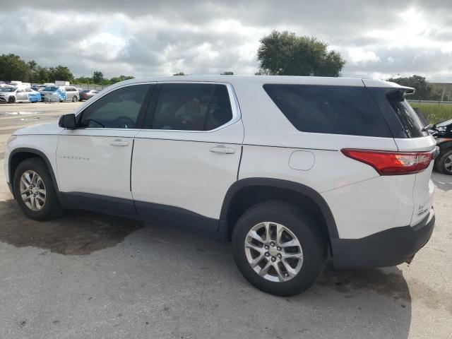 VIN 1GNERFKW2LJ159950 2020 Chevrolet Traverse, LS no.2