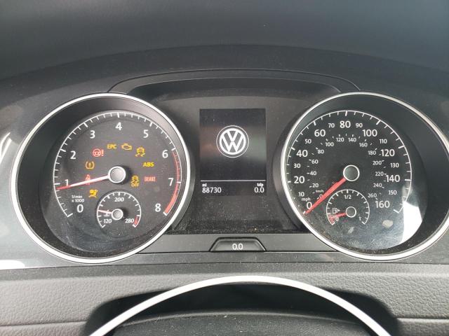 2021 VOLKSWAGEN GOLF - 3VWG57AUXMM004373