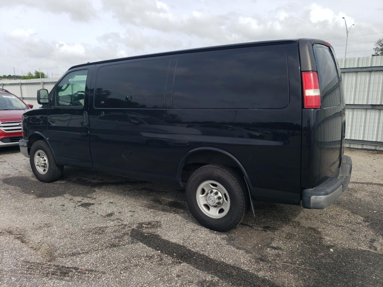 Lot #2928616795 2016 CHEVROLET EXPRESS G2