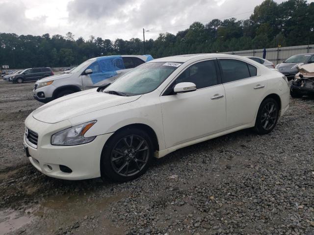 VIN 1N4AA5AP8EC910520 2014 Nissan Maxima, S no.1