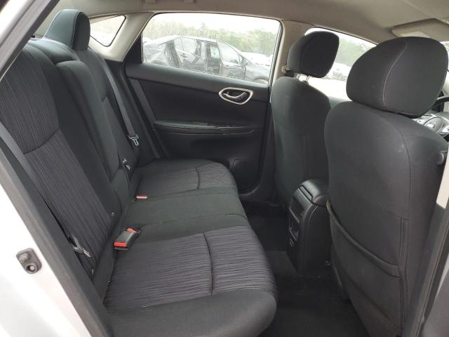 2019 NISSAN SENTRA S - 3N1AB7AP8KY337997