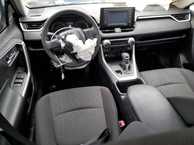 2022 TOYOTA RAV4 XLE - 2T3P1RFV2NC302106