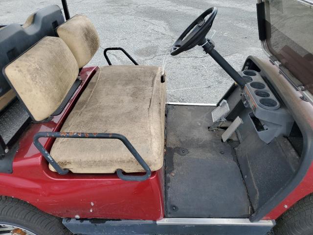 2001 YAMAHA GOLF CART JU2002138