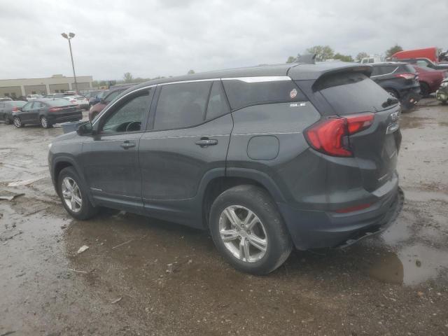 2019 GMC TERRAIN SL - 3GKALMEV8KL106620