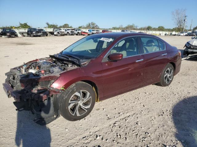 2016 HONDA ACCORD LX - 1HGCR2F3XGA141356