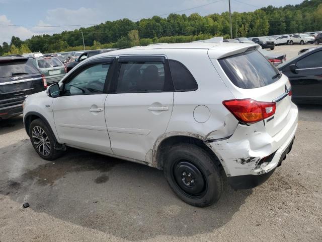 2018 MITSUBISHI OUTLANDER - JA4AP3AU8JU024019