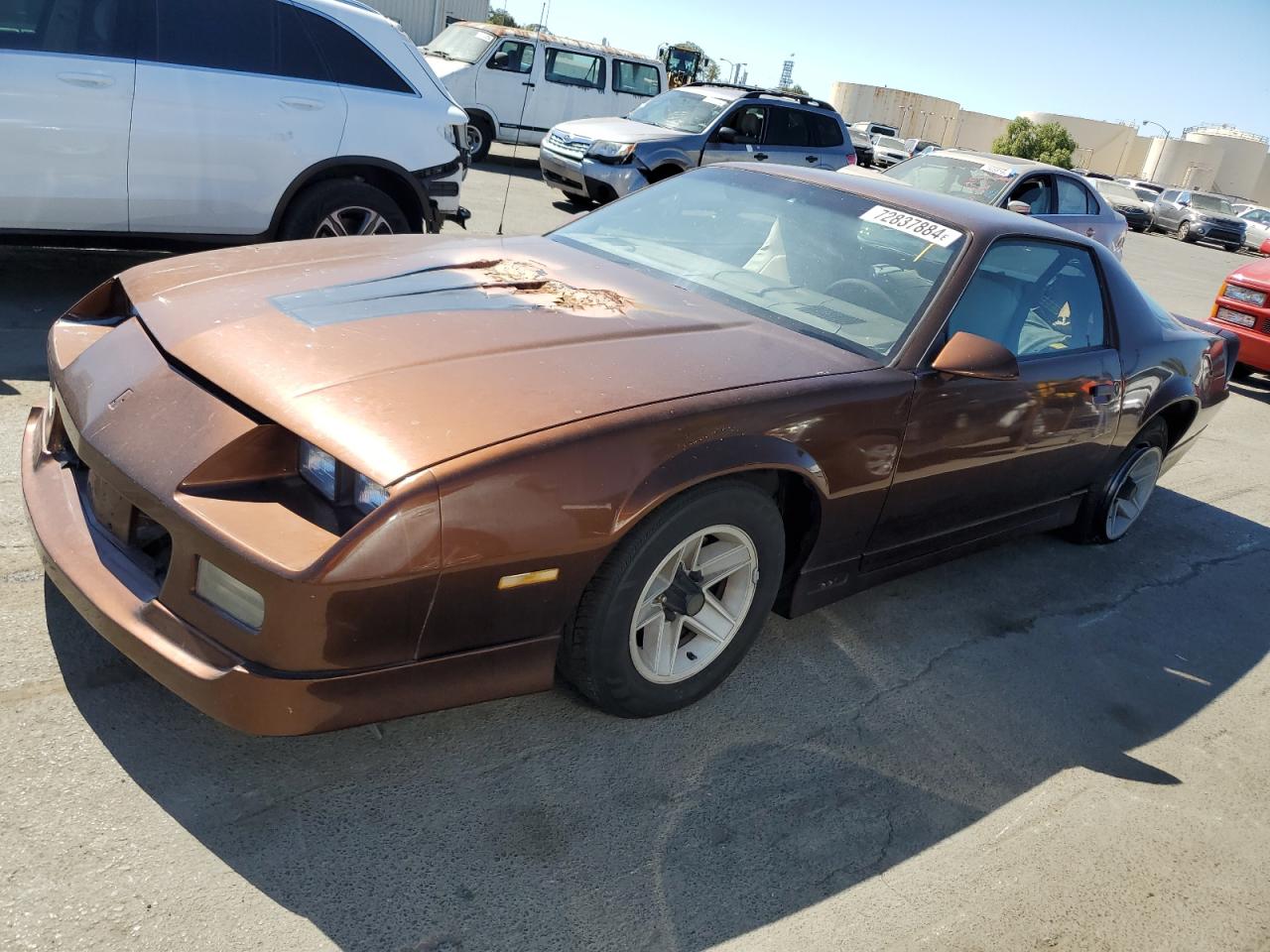 Chevrolet Camaro 1990 Sport