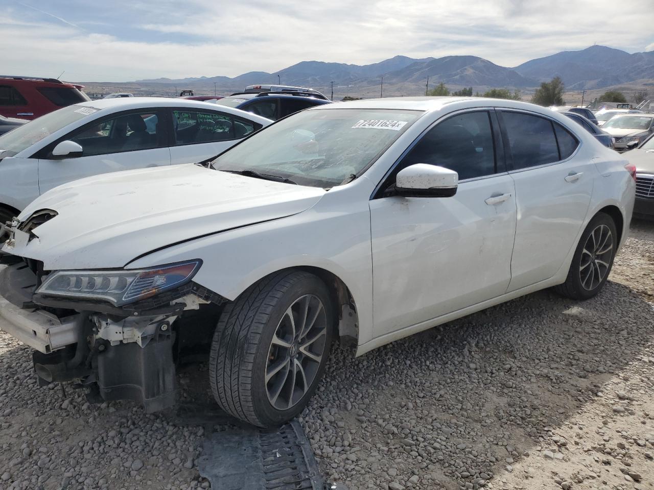 Acura TLX 2015 SH-AWD TECH V6