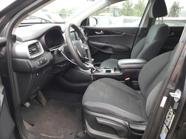 2019 KIA SORENTO 5XYPGDA30KG448939