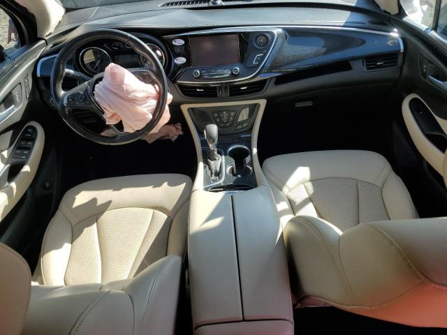 2018 BUICK ENVISION E - LRBFX2SA8JD004300