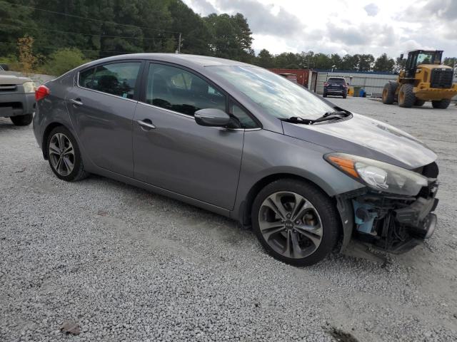 VIN KNAFX4A84F5392894 2015 KIA Forte, EX no.4