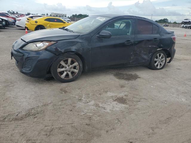 2011 MAZDA 3 I #3044493786