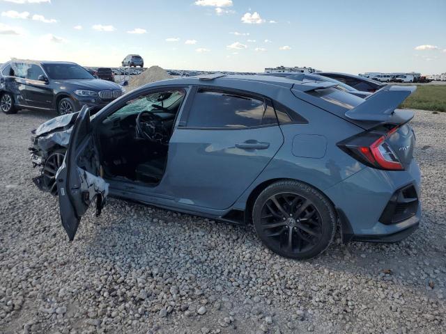 2021 HONDA CIVIC SPOR - SHHFK7H47MU208354