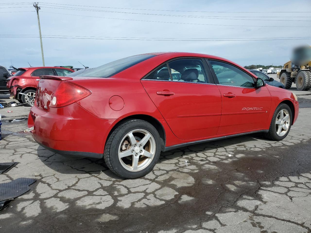 Lot #3027046764 2007 PONTIAC G6 BASE