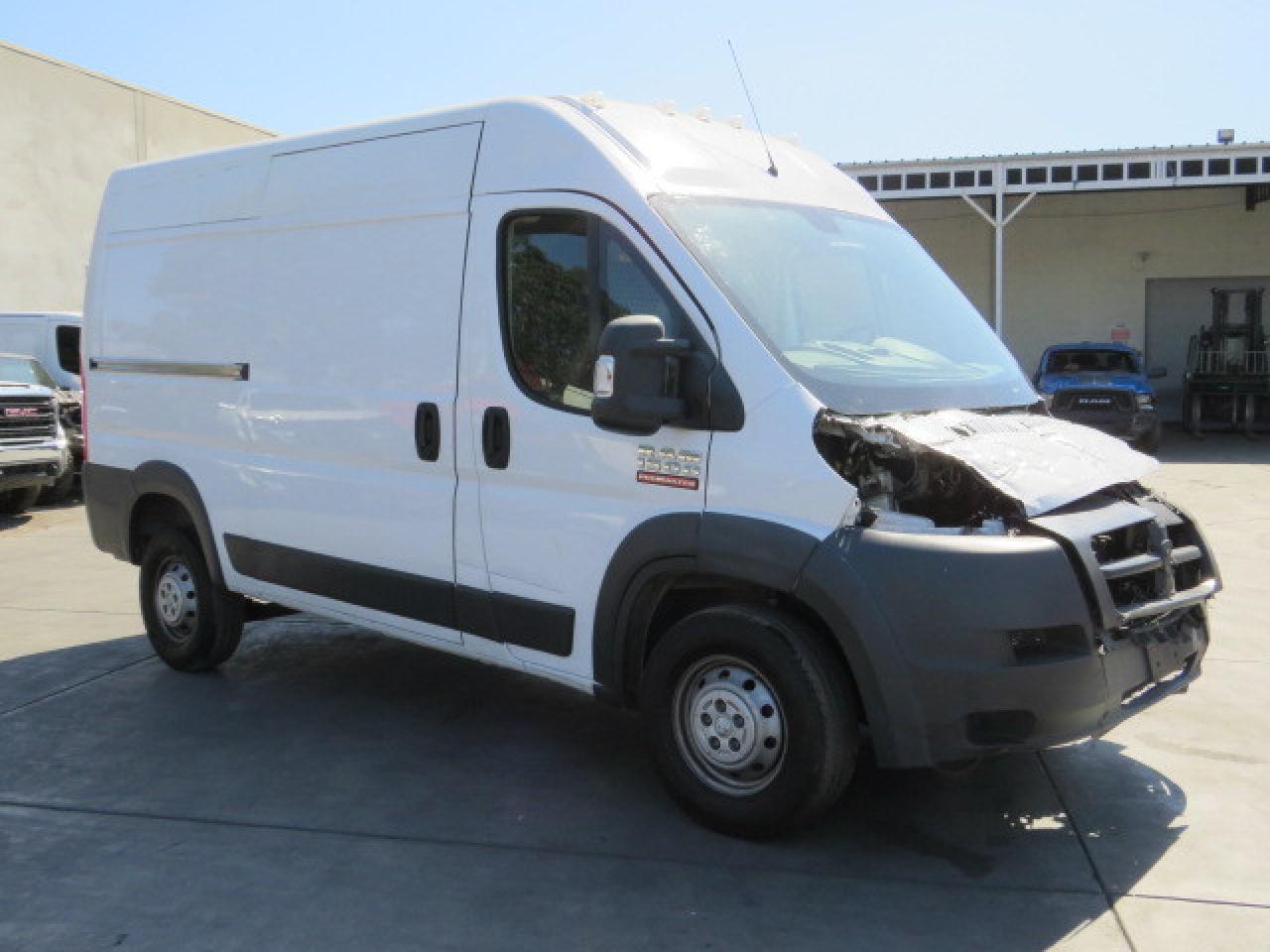 RAM ProMaster 1500 2017 VF