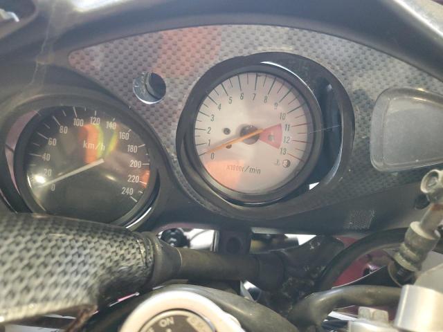 2001 SUZUKI SV650 S JS1VP52A912106077