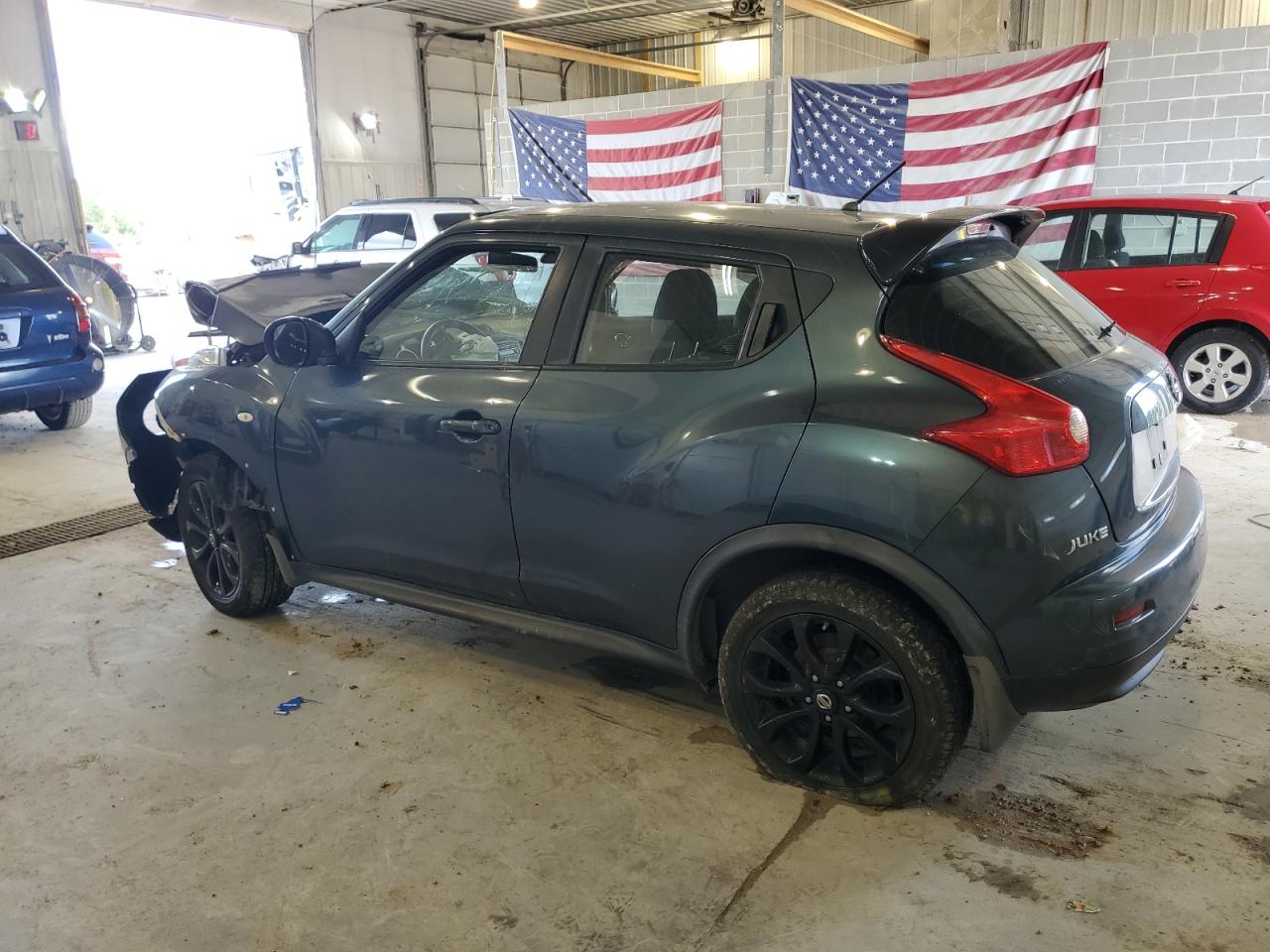 Lot #3024915417 2013 NISSAN JUKE S