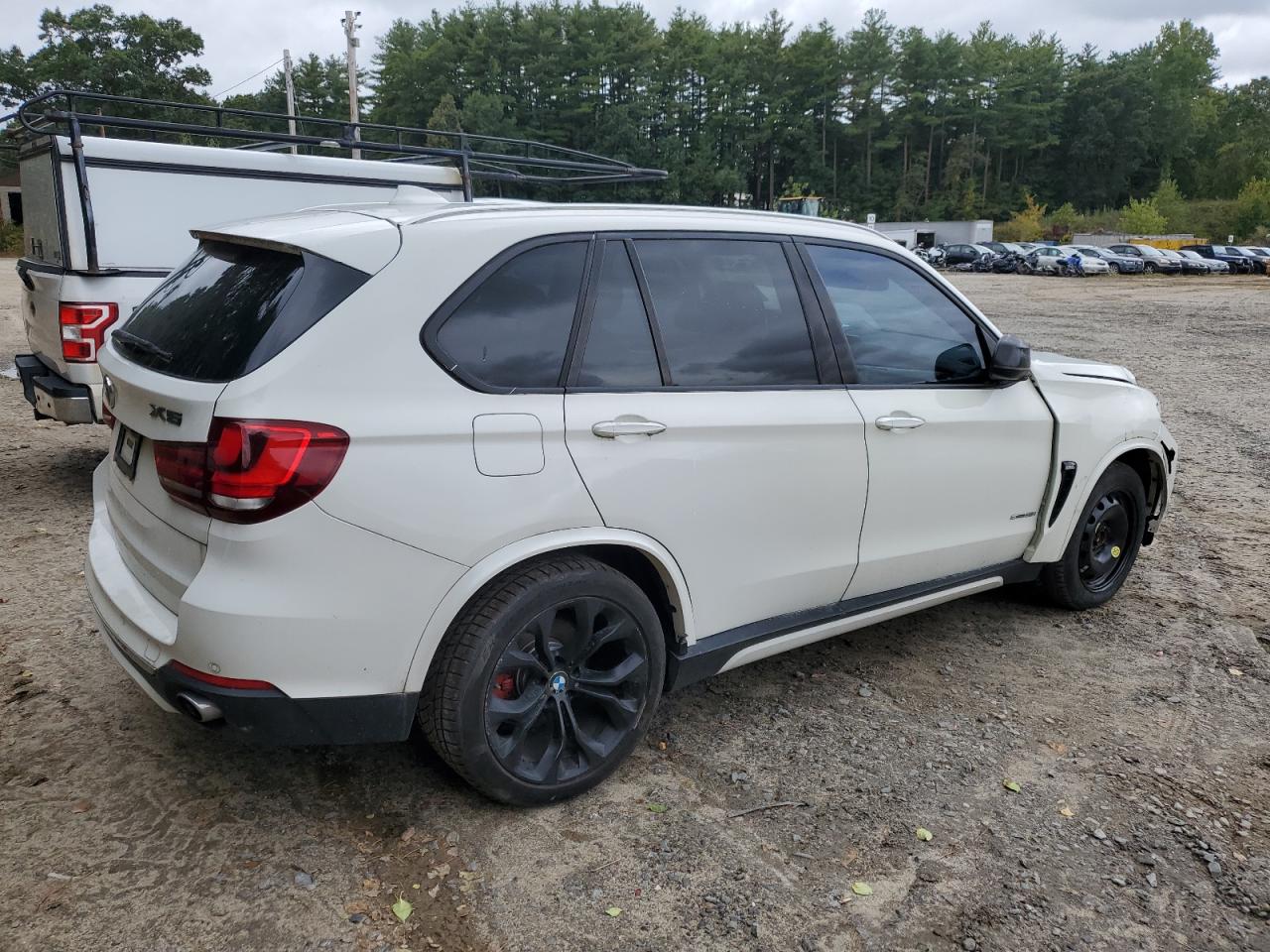 Lot #2855247347 2016 BMW X5 SDRIVE3