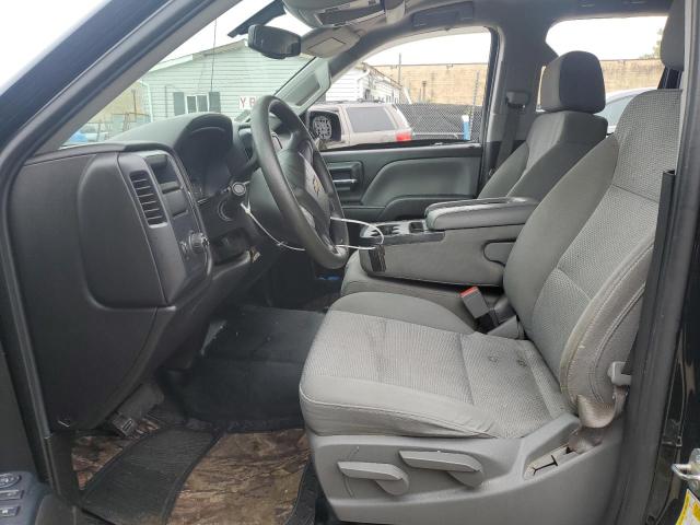 2016 CHEVROLET SILVERADO - 1GCRCNEH1GZ223728