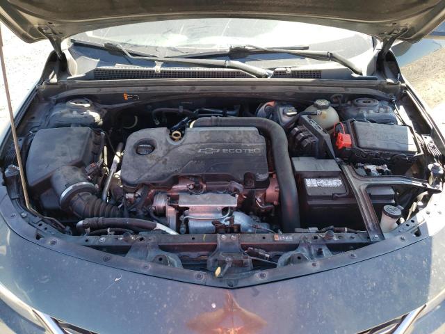 2016 CHEVROLET MALIBU LT - 1G1ZE5ST9GF289134