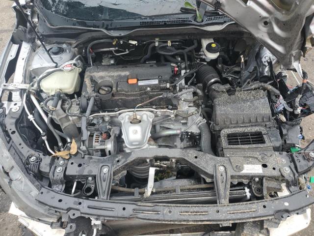2021 HONDA CIVIC LX - 2HGFC2F66MH515337